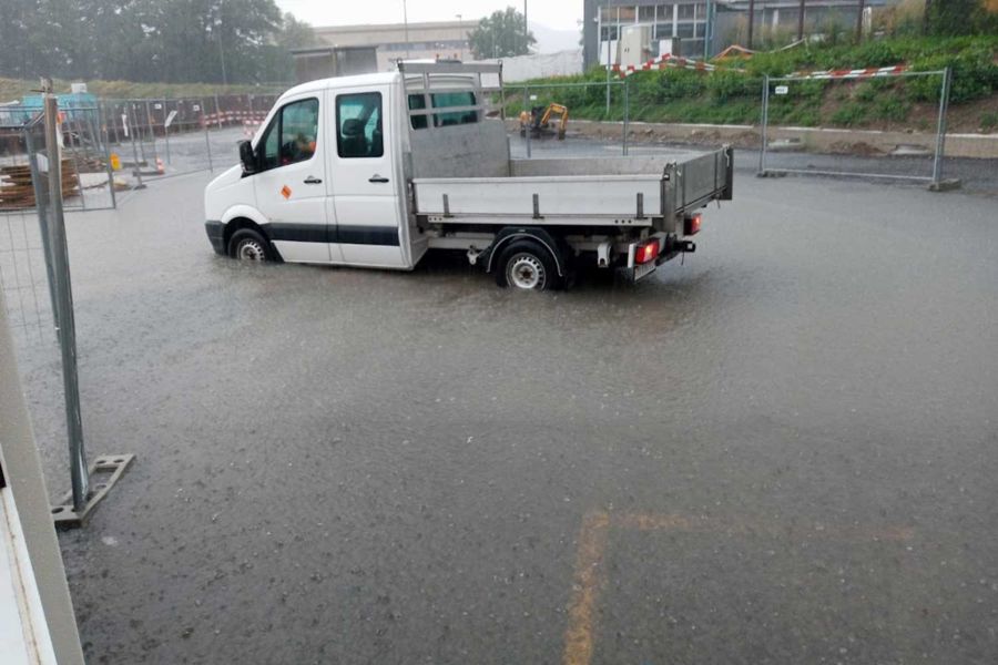 Acqua e opere