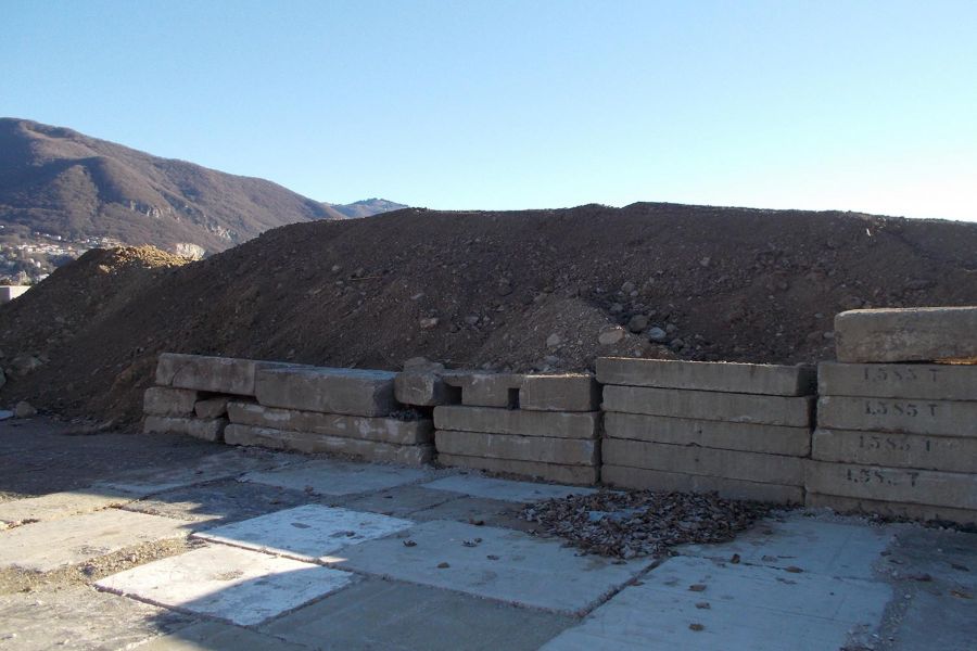 Gestione materiali di scavo
