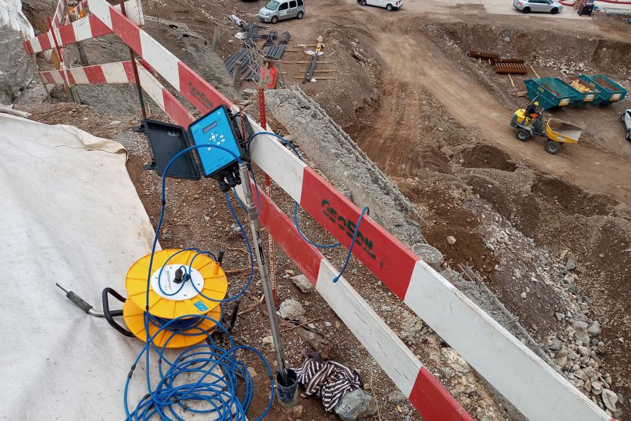Monitoraggi geologici e strutturali