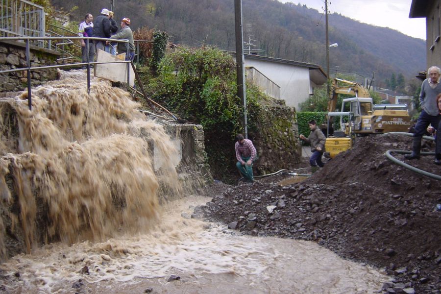 Pericoli naturali